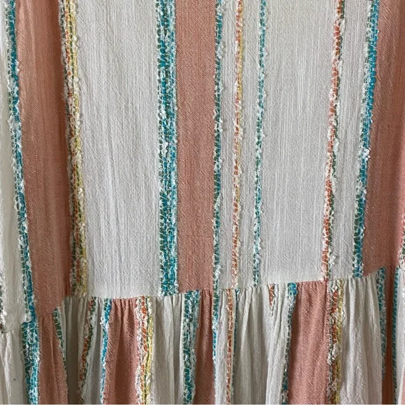 O’Neill Tiered Maxi Dress - Picture 3 of 6